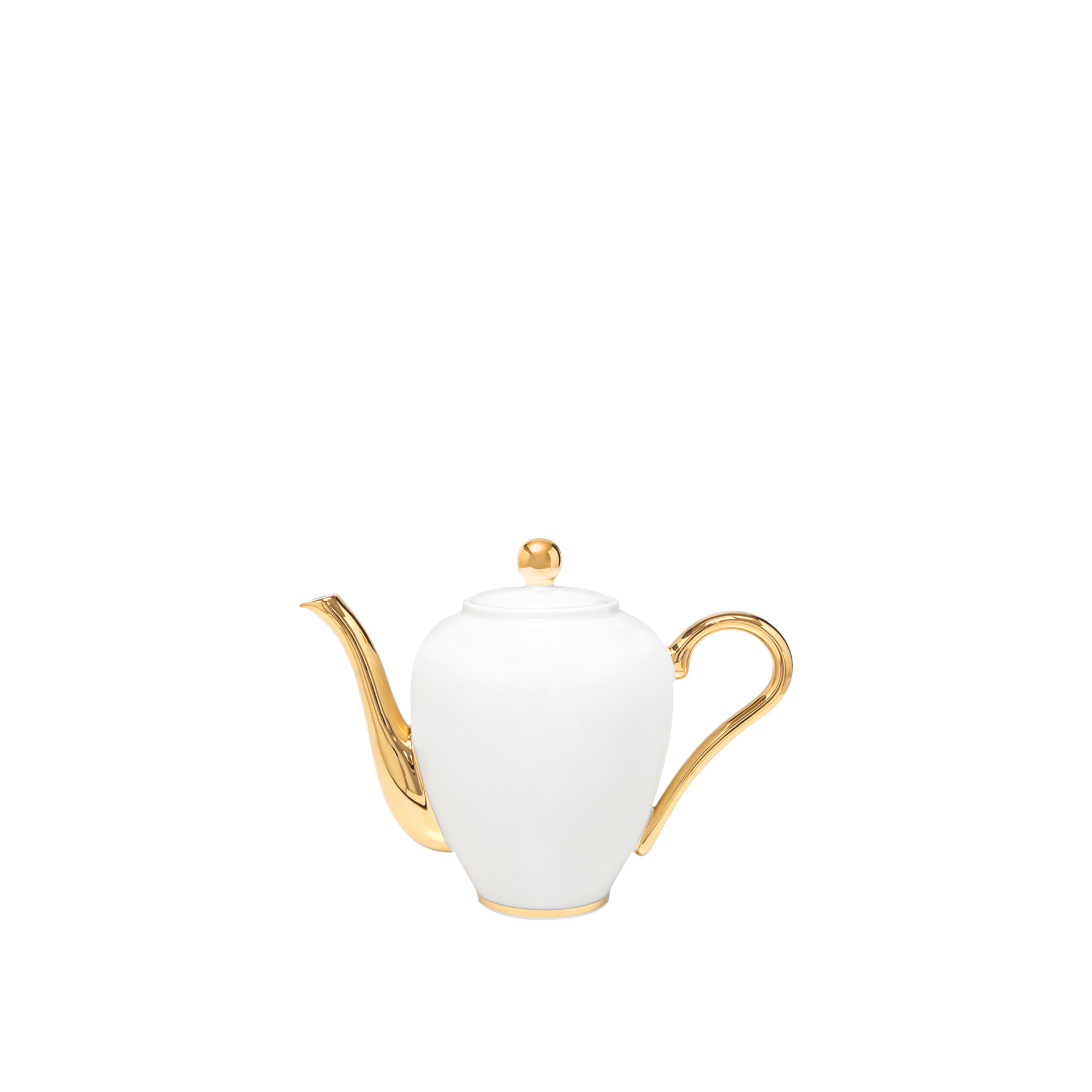 Cafeteira Premium Gold Ballet 144cl