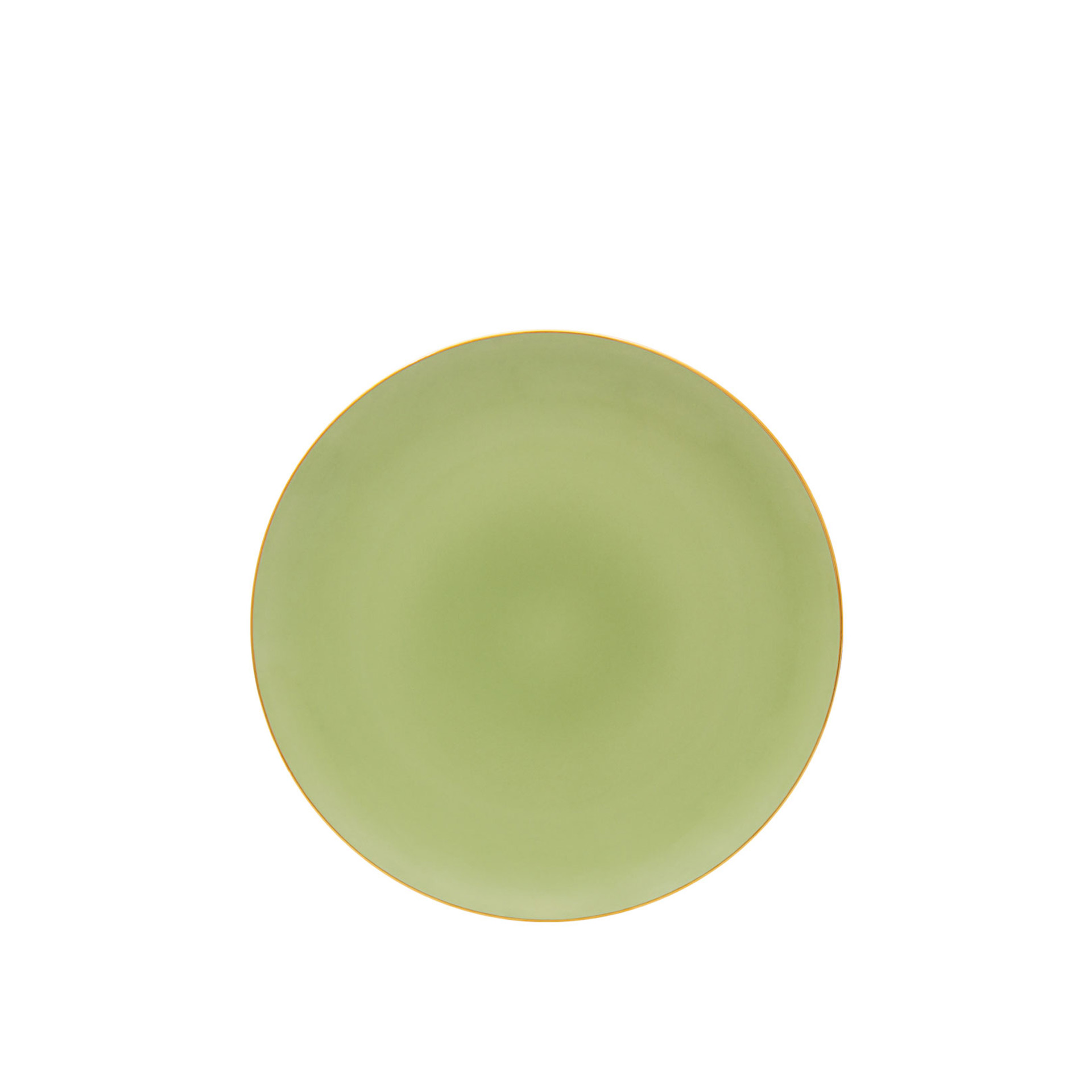 Prato Raso Matcha Peac 27cm