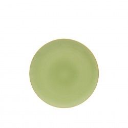 Prato Raso Matcha Peac 27cm Prato Raso Matcha Peac 27cm