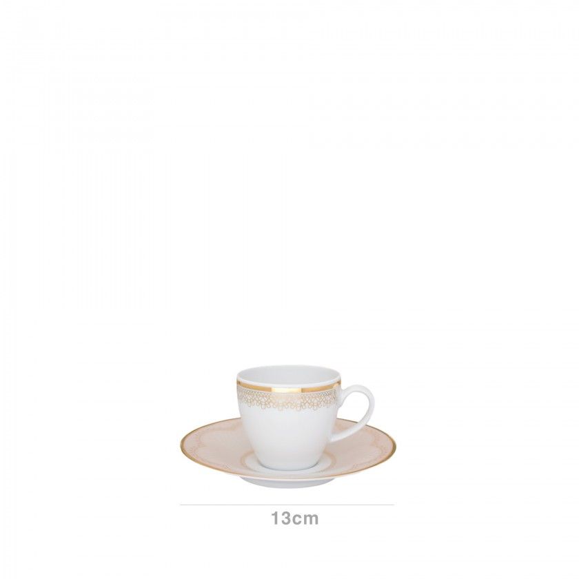 Pires Caf Grace Ballet 13cm