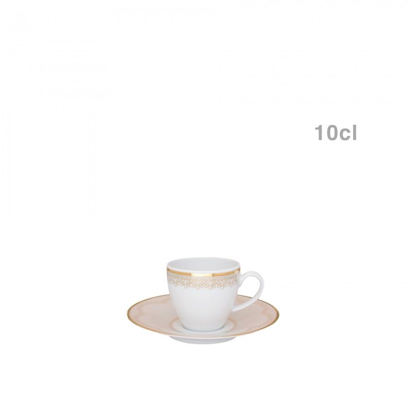 Chávena Café Grace Ballet 10cl Chávena Café Grace Ballet 10cl