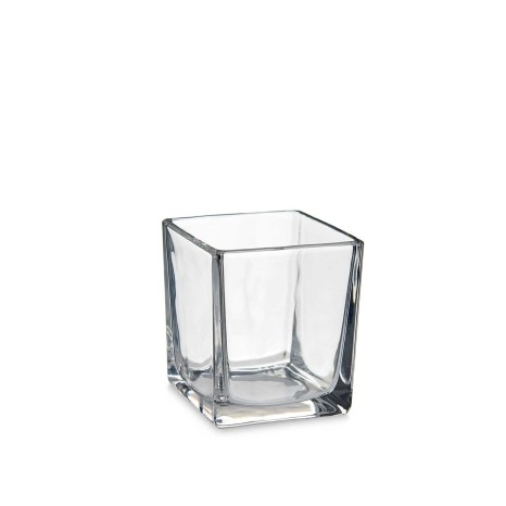 Porta Vela Vidro Transparente - Image product