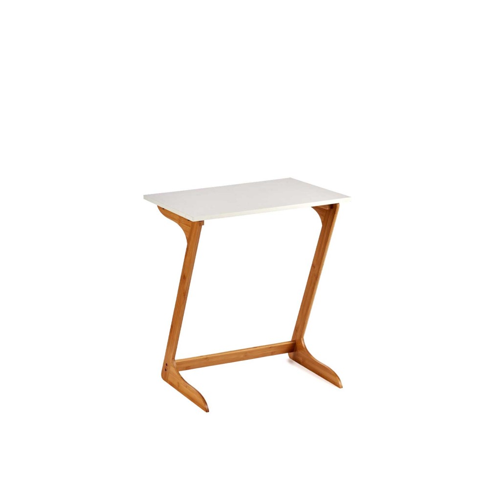 Mesa Apoio Bambu 60X40X68.5cm