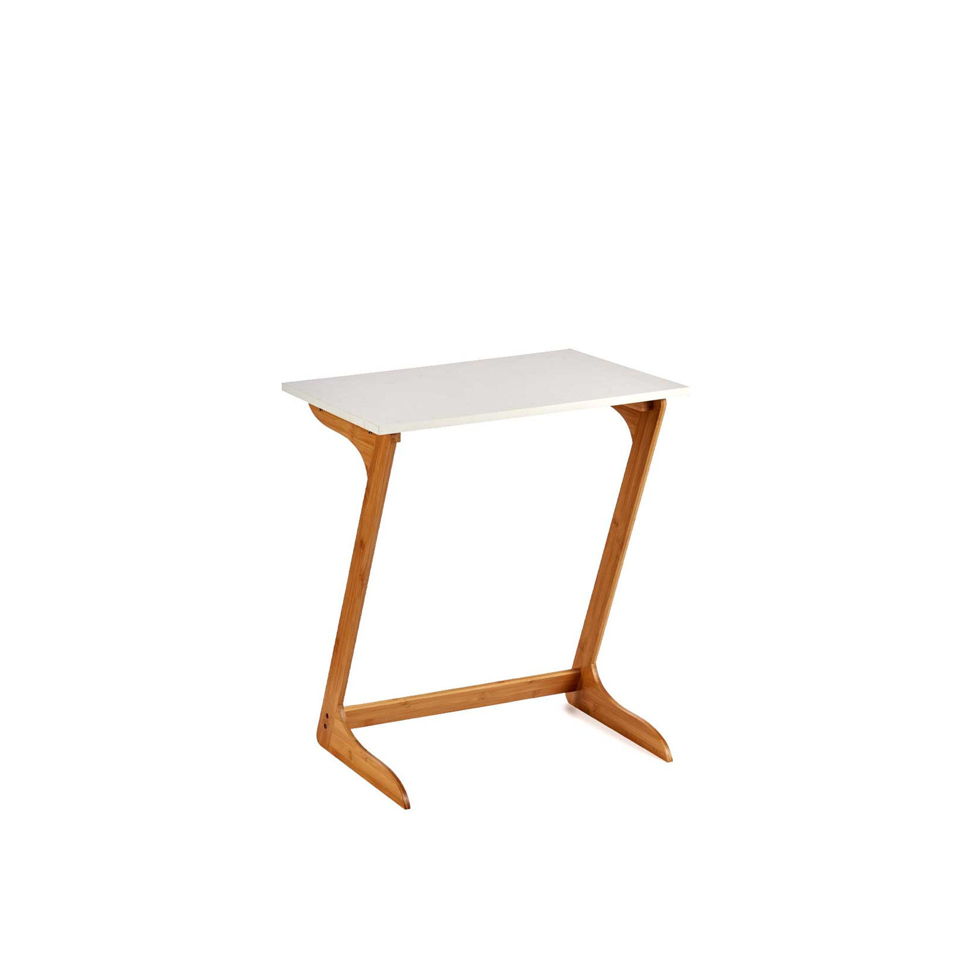 Mesa Apoio Bambu 60X40X68.5cm