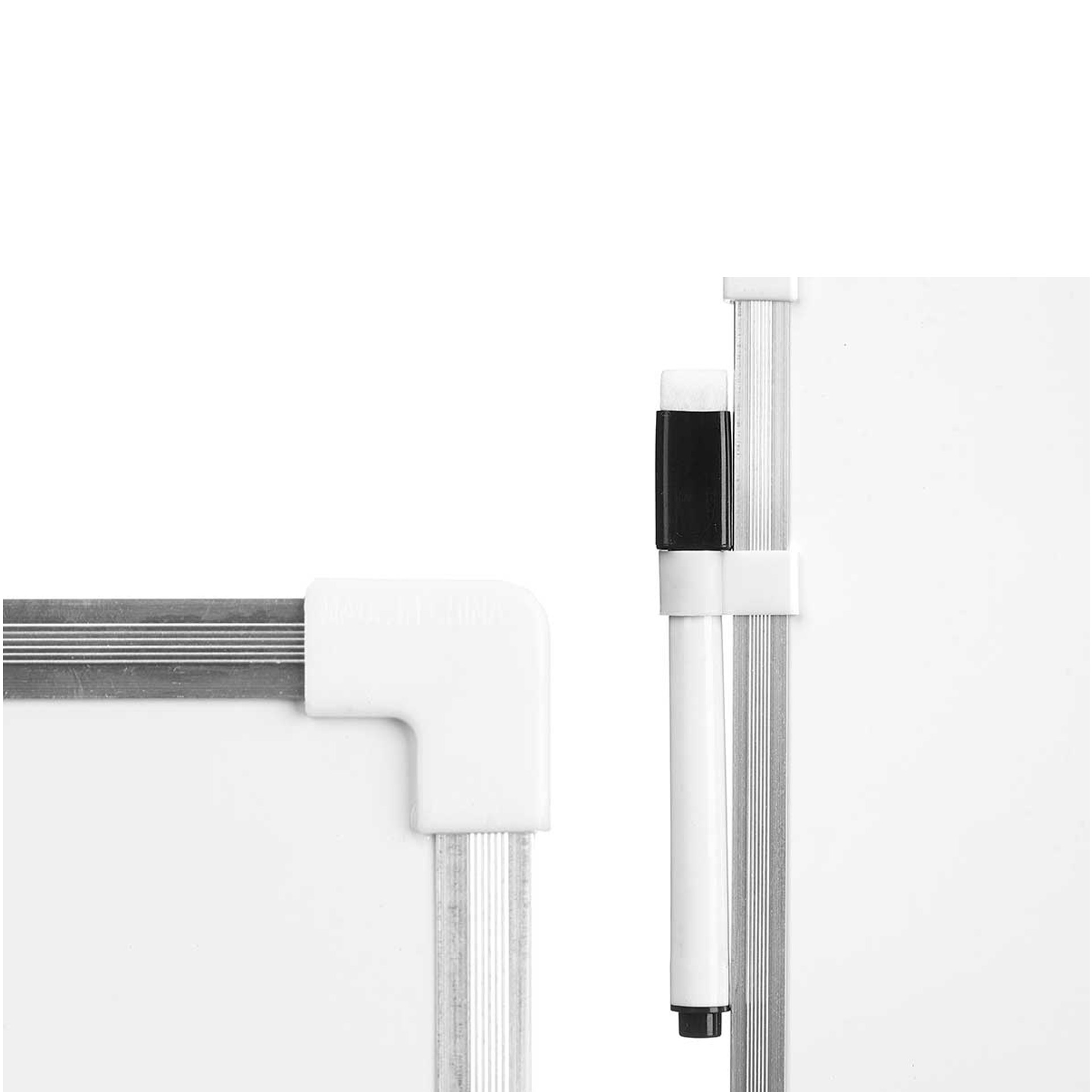 Quadro Magnético Alumínio 30X40cm