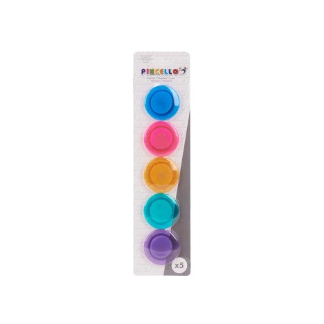Ímanes Magnéticos Grande Pack 5 - Image product
