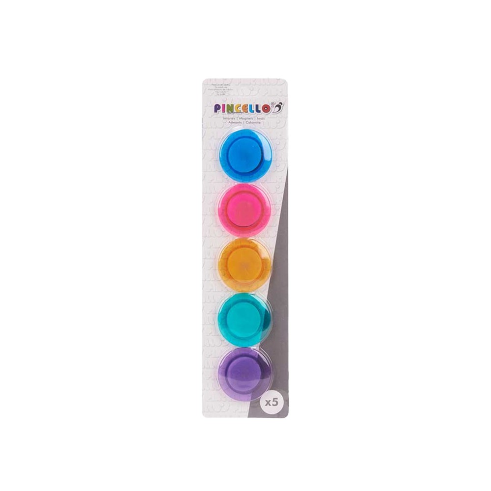 �manes Magn�ticos Grande Pack 5