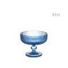 Taça Gelado Agata Azul 310ml Pack 6 Taça Gelado Agata Azul 310ml Pack 6