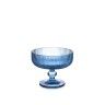 Taça Gelado Agata Azul 310ml Pack 6 Taça Gelado Agata Azul 310ml Pack 6
