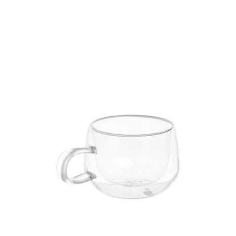 Chávena Borossilicato Parede Dupla 160ml Pack 6 - Image product