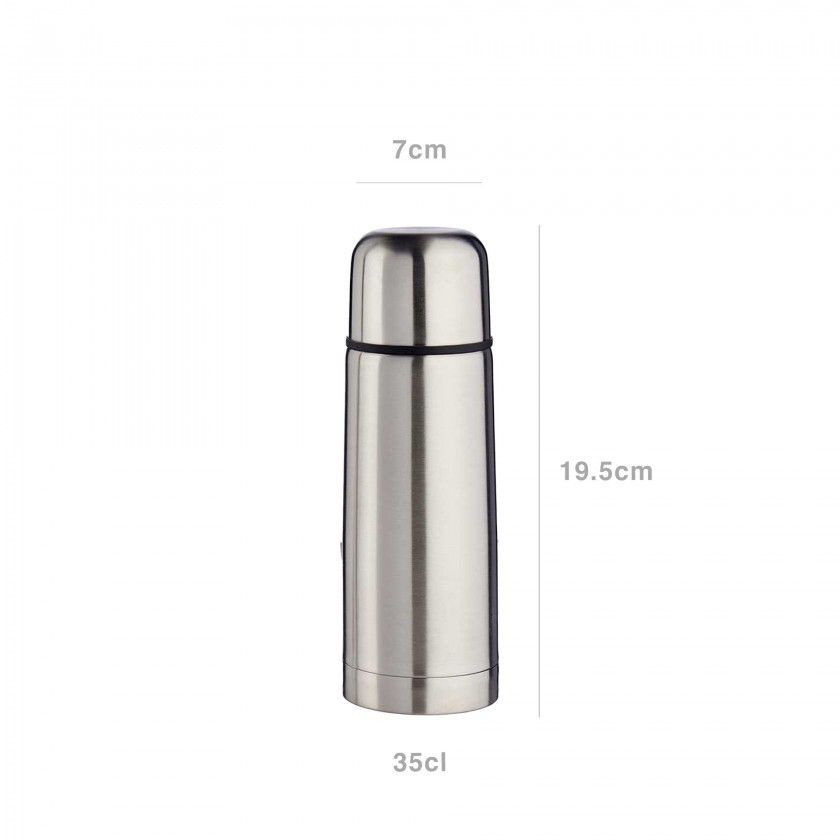 Termo Líquido Inox 350ml Termo Líquido Inox 350ml