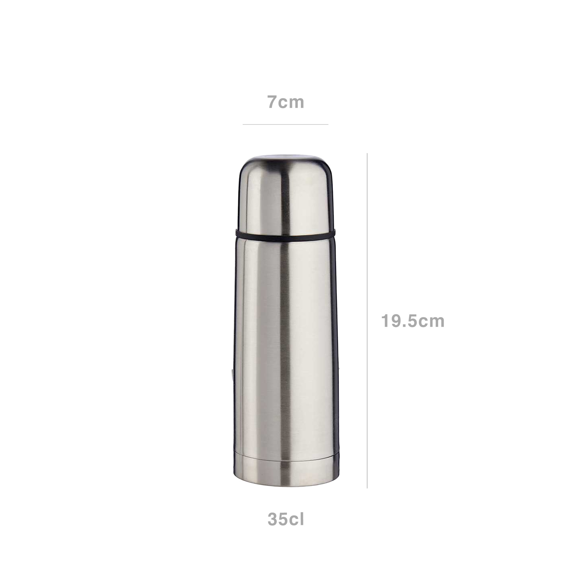 Termo Líquido Inox 350ml