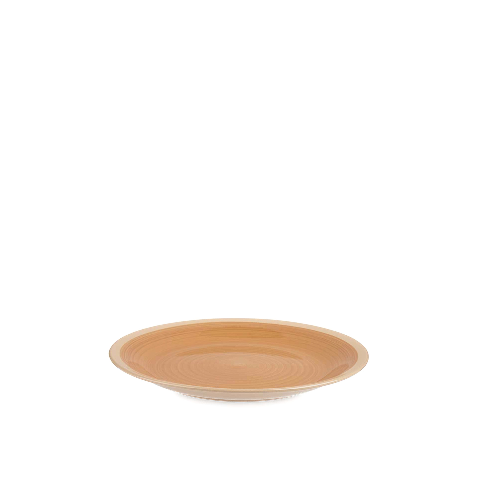 Serviço Jantar Grés Bege 18 Peças