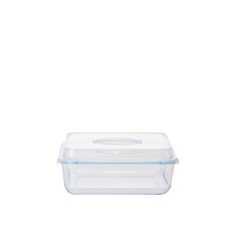 Caixa Hermética Borossilicato 4800ml 26.2X32X13cm - Image product