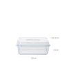 Caixa Hermética Borossilicato 4800ml 26.2X32X13cm Caixa Hermética Borossilicato 4800ml 26.2X32X13cm