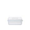 Caixa Hermética Borossilicato 4800ml 26.2X32X13cm Caixa Hermética Borossilicato 4800ml 26.2X32X13cm