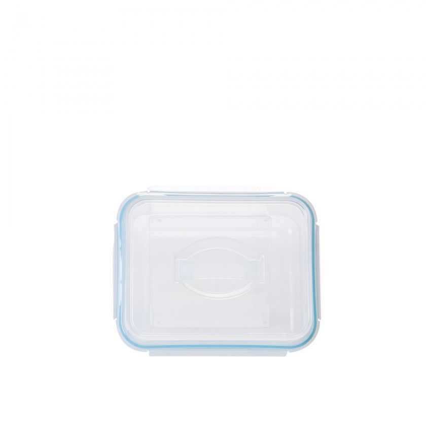Caixa Hermética Borossilicato 4800ml 26.2X32X13cm Caixa Hermética Borossilicato 4800ml 26.2X32X13cm