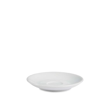 Chávena Café Porcelana com Prato 220ml Pack 6