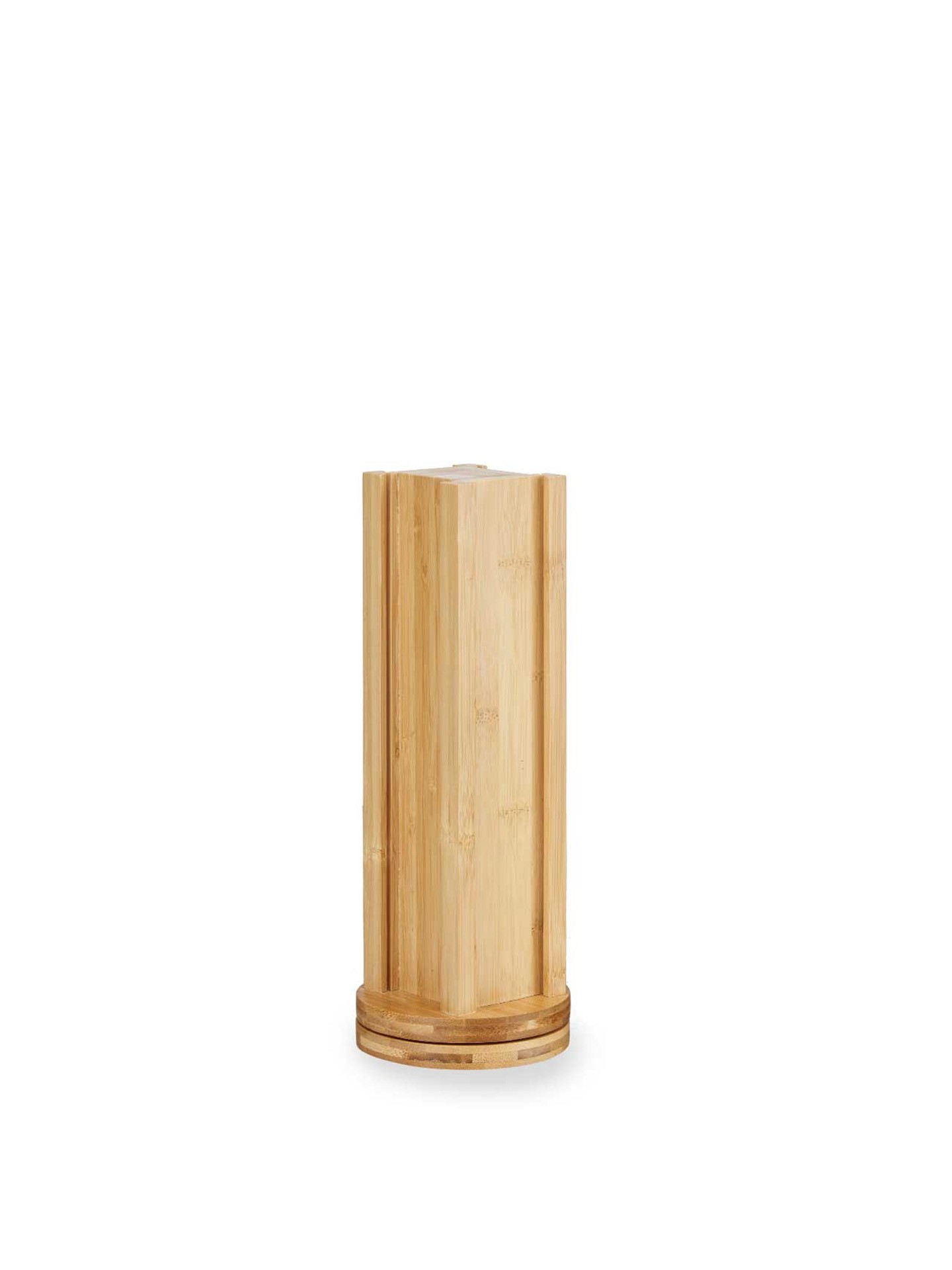 Suporte 20 Cápsulas Café Bambu 34cm