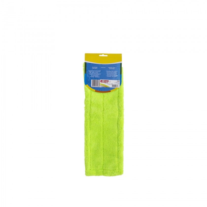 Recarga Mopa Clean Microfibra 43X13cm