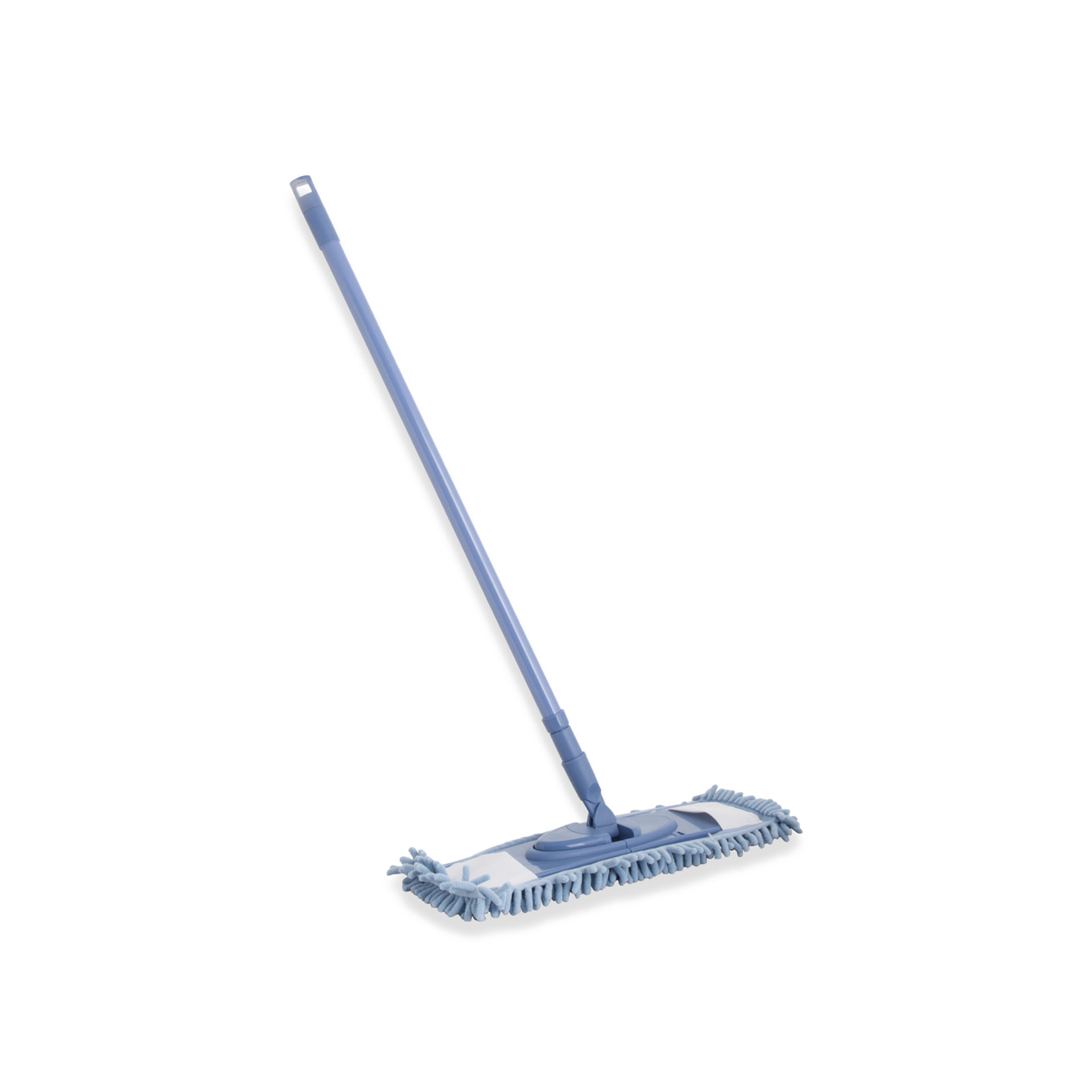 Mopa Microfibra Clean com Cabo Franja 45X16X78cm