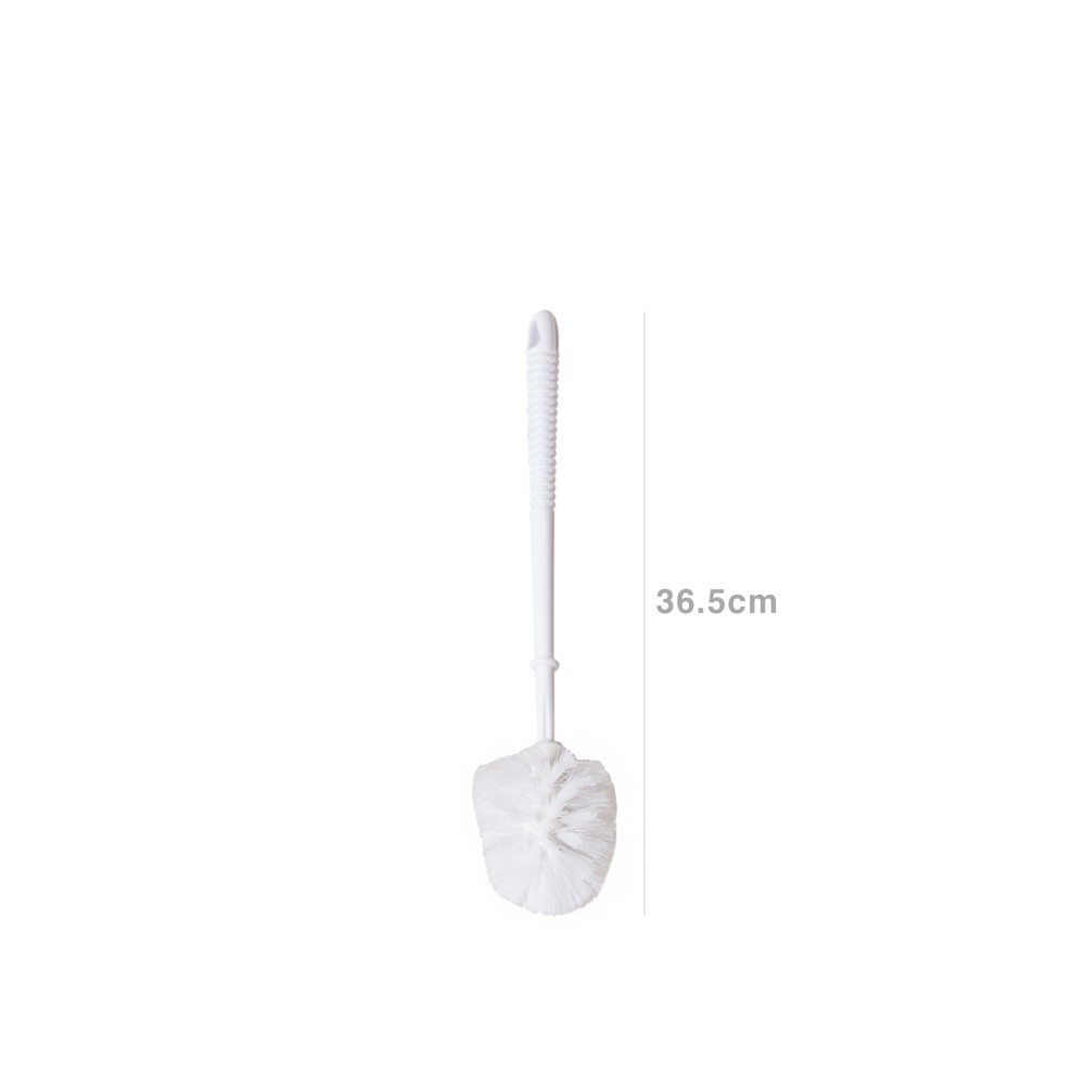 Vassoura Wc Branca 36.5cm