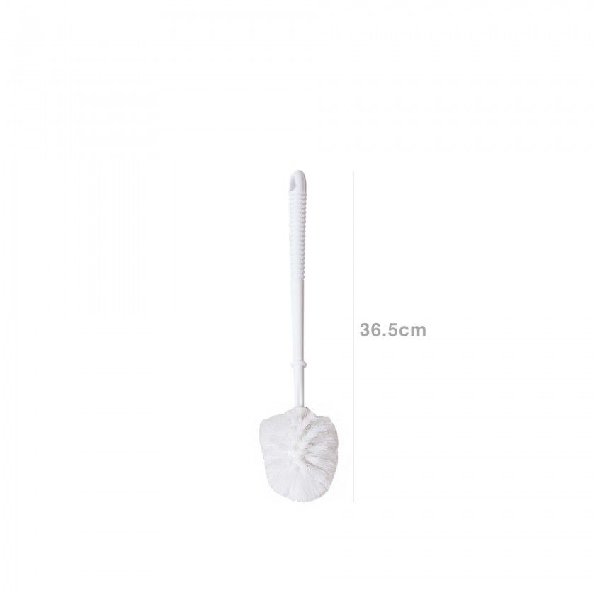 Vassoura Wc Branca 36.5cm Vassoura Wc Branca 36.5cm