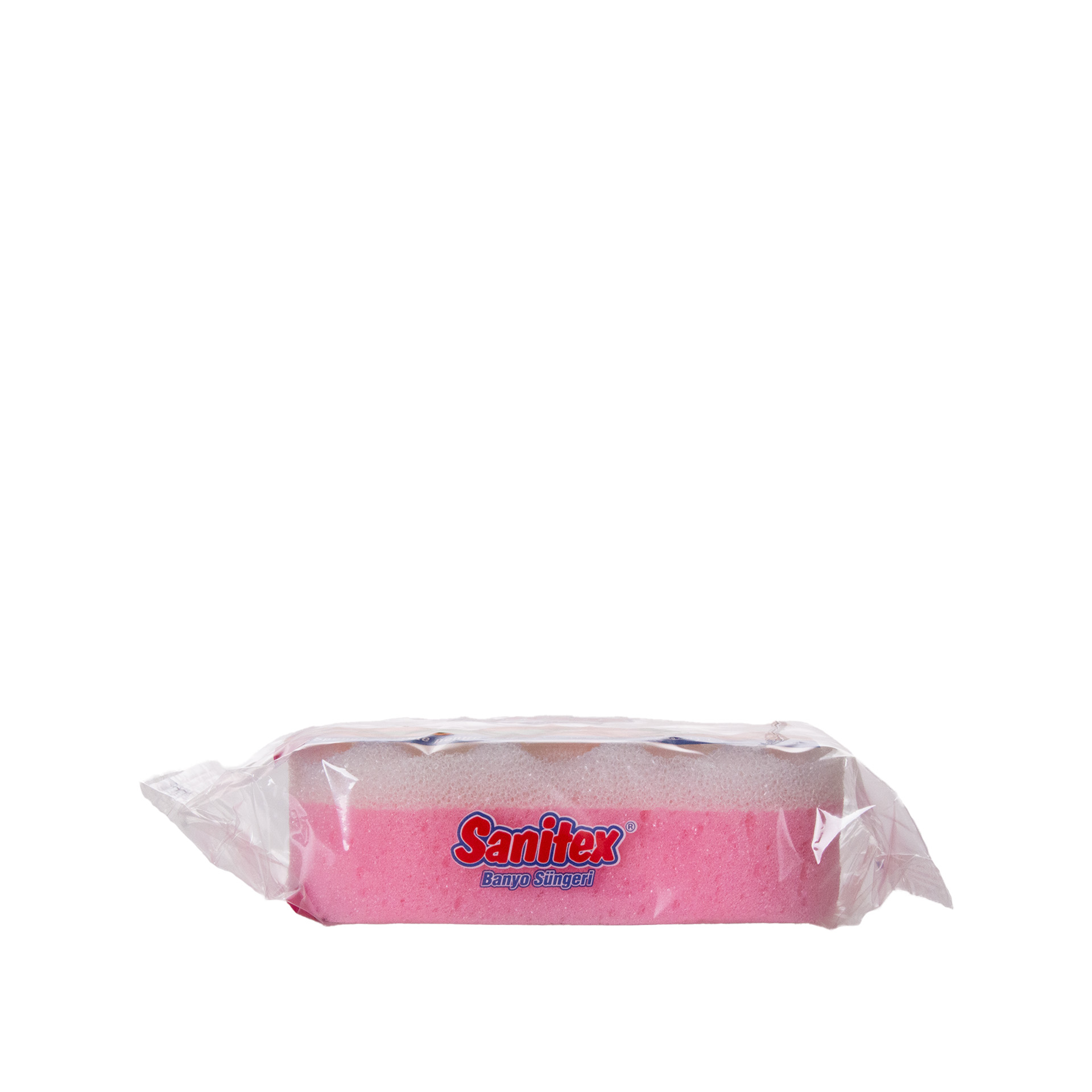 Esponja Banho Oval 15X5cm