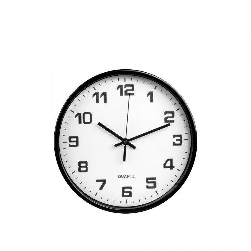 Relógio Parede Redondo 28cm