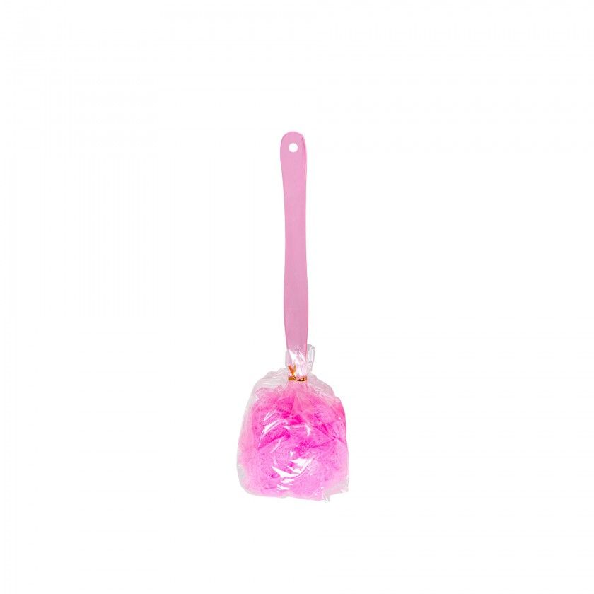 Esponja Banho com Cabo 41cm