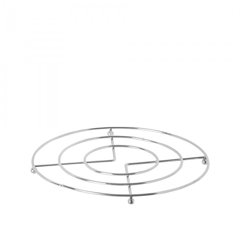 Base para Quentes Metal 20cm Base para Quentes Metal 20cm