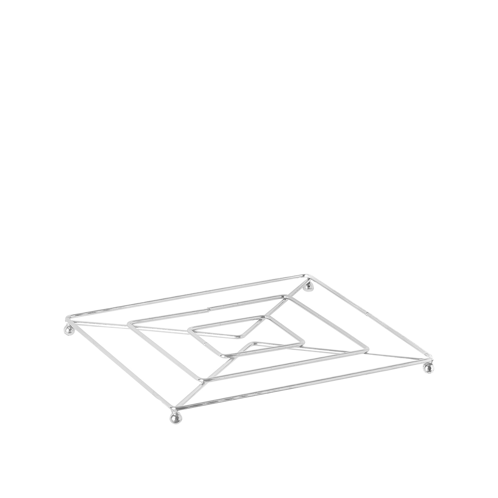 Base para Quentes Metal 18X18cm