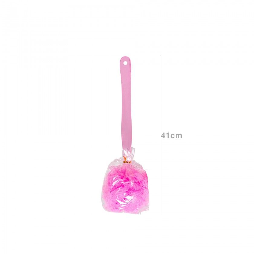Esponja Banho com Cabo 41cm Esponja Banho com Cabo 41cm