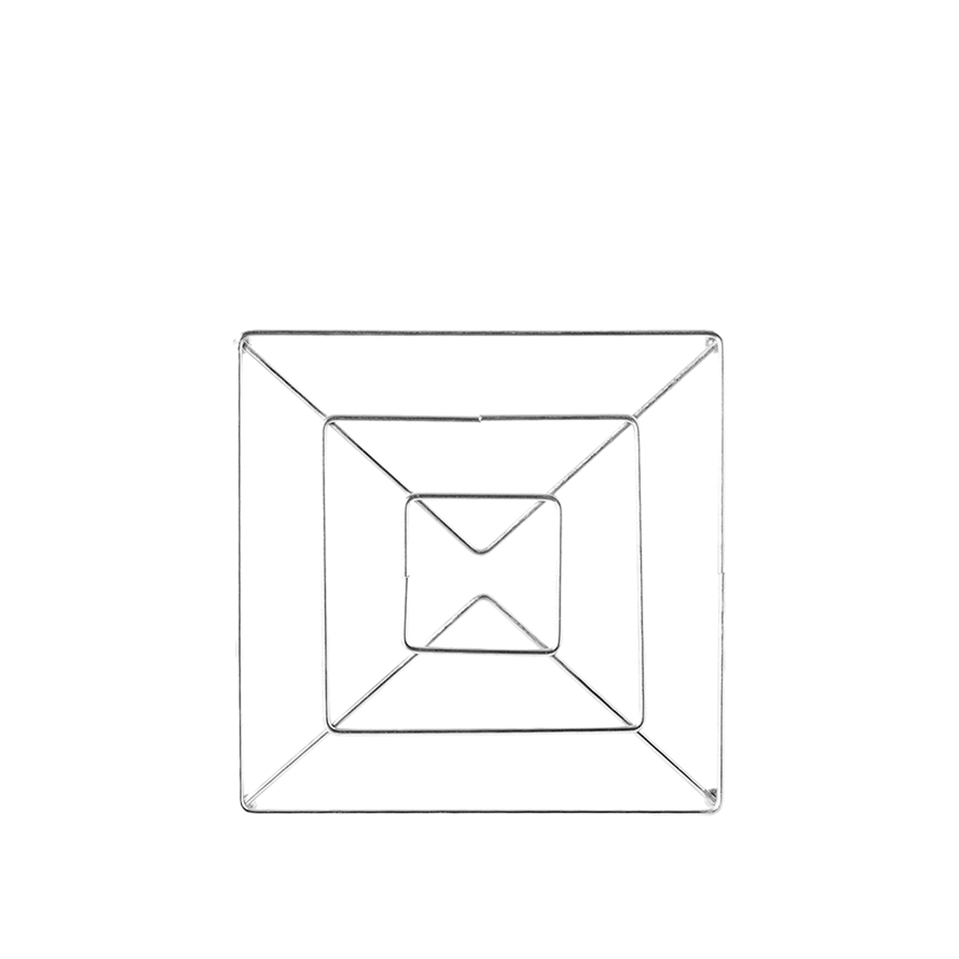 Base para Quentes Metal 18X18cm