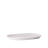 Travessa Porcelana Branca 40.5X24.5cm Travessa Porcelana Branca 40.5X24.5cm