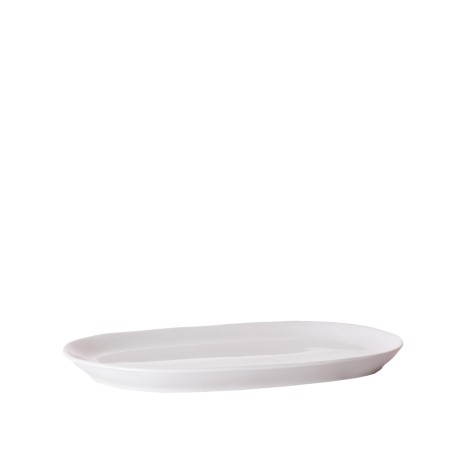 Travessa Porcelana Branca 40.5X24.5cm - Image product