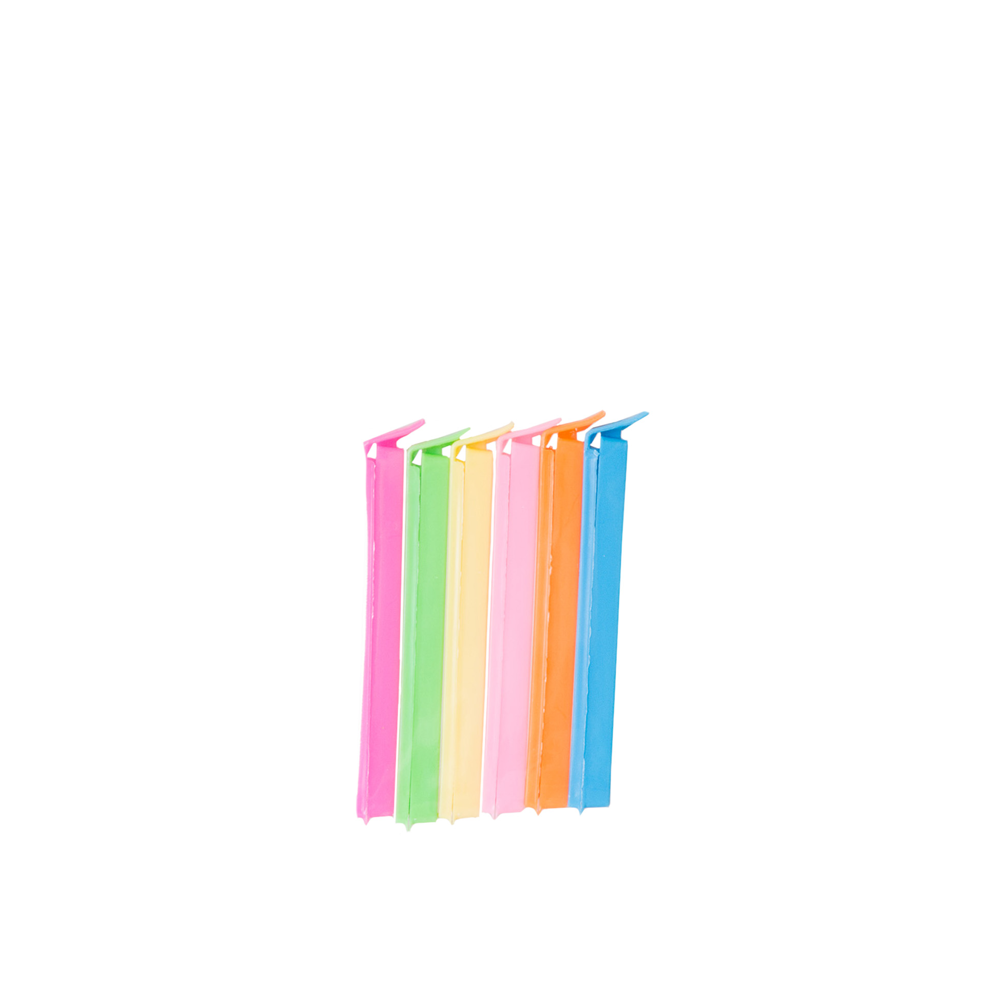 Clips para Saco 11cm Pack 6