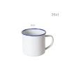 Caneca Esmalte 350ml 8cm