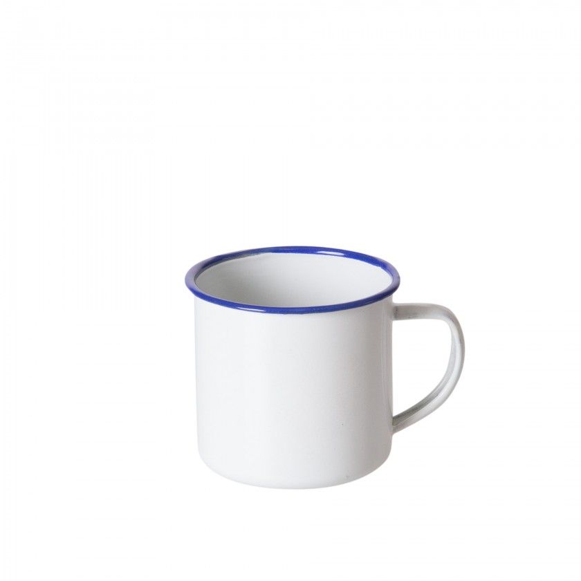 Caneca Esmalte 350ml 8cm