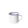 Caneca Esmalte com Tampa 350ml 8cm