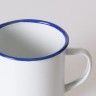 Caneca Esmalte 350ml 8cm