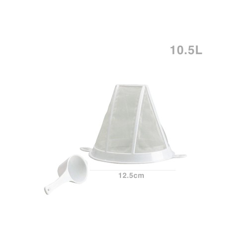 Filtro Café com Colher 10.5l 12.5cm - Image product