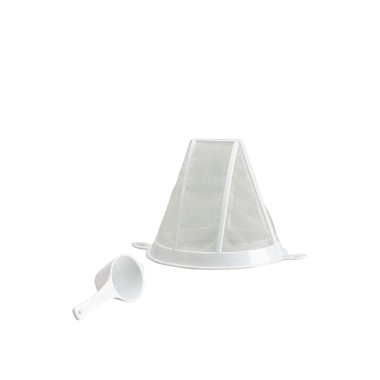 Filtro Café com Colher 10.5l 12.5cm
