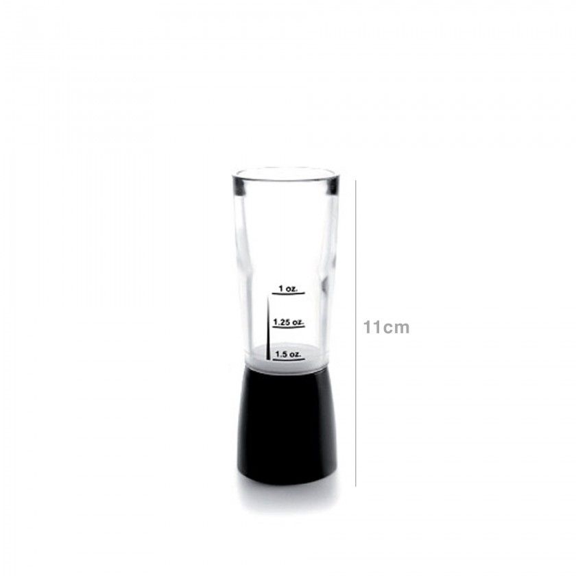 Medidor Licor Regulável 11cm Medidor Licor Regulável 11cm