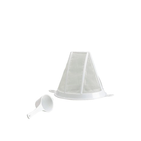 Filtro Café com Colher 10.5l 12.5cm - Image product