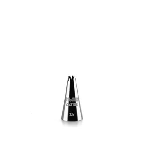 Boquilha Inox Ibili Estrela - Image product