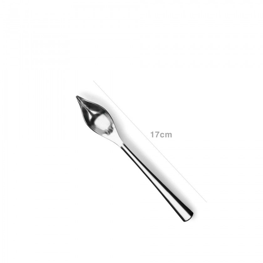 Colher Caneta para Decorar Pratos