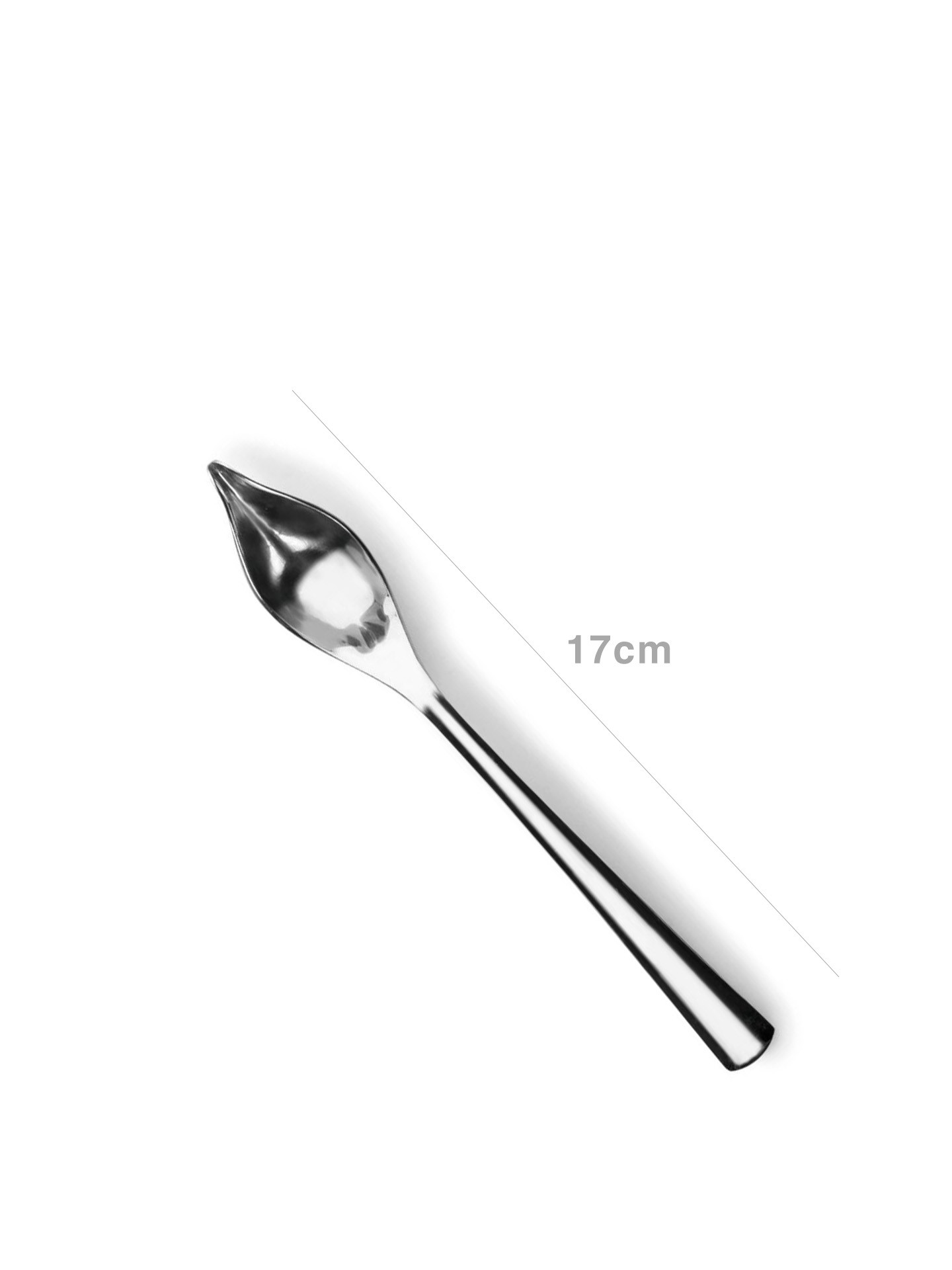 Colher Caneta para Decorar Pratos