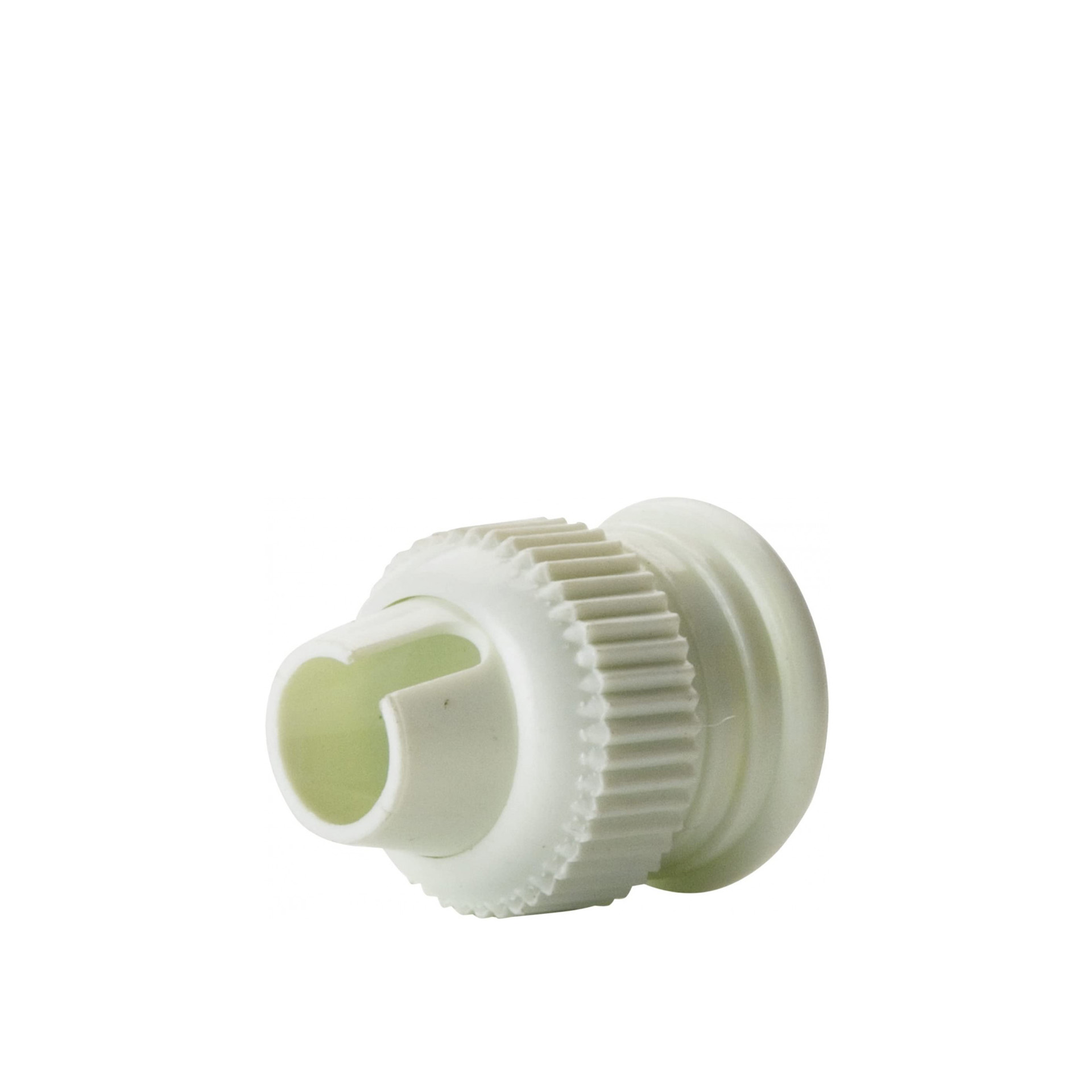 Adaptador Boquilhas Plástico 2.5X3cm