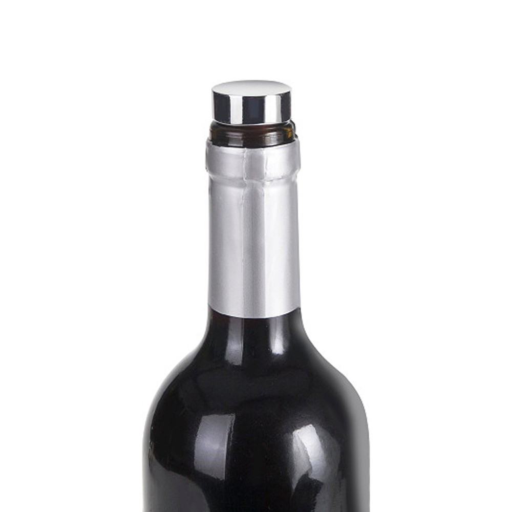 Tampa para Garrafa Vinho 3cm Pack 2